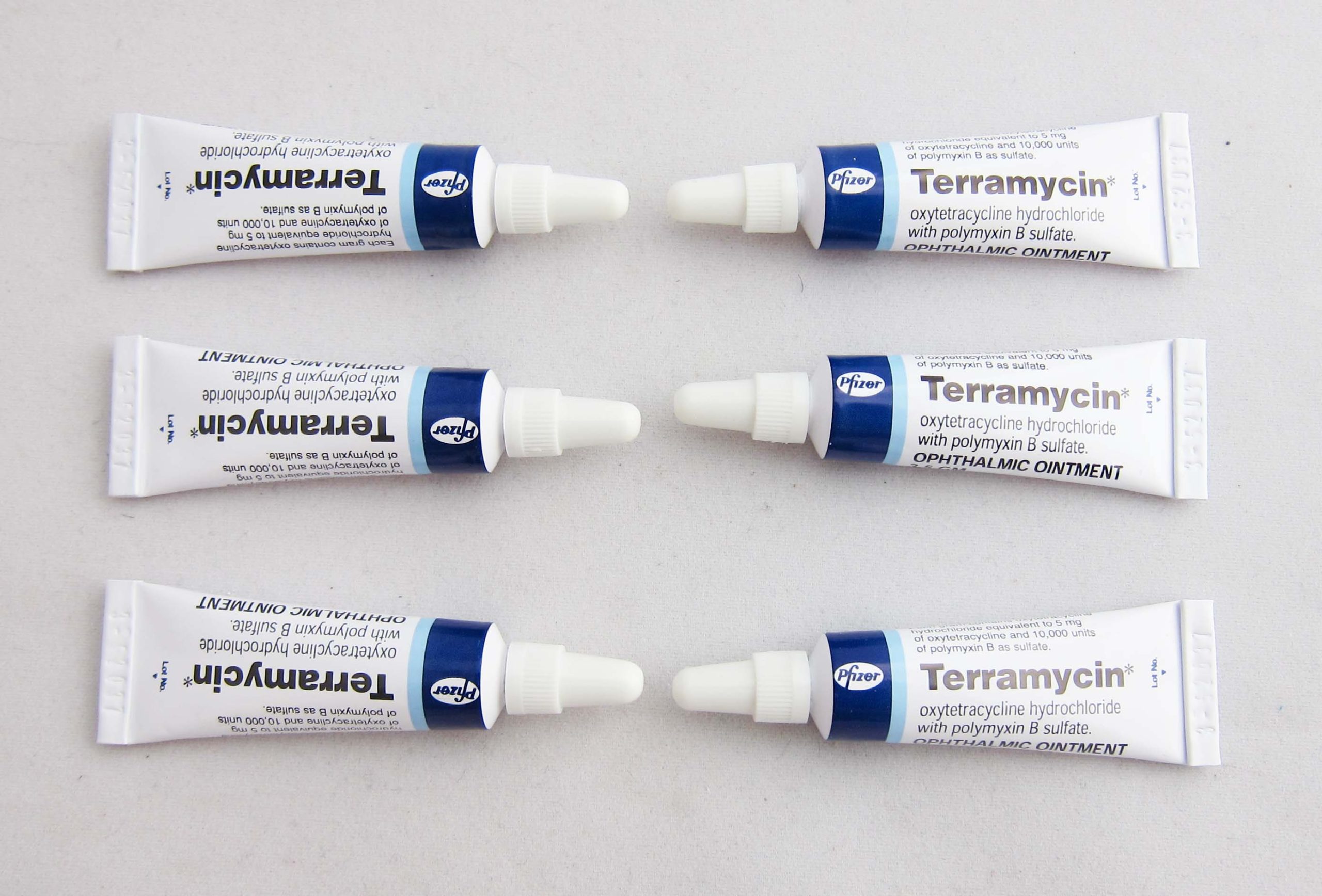 Terramycin Eye Ointment