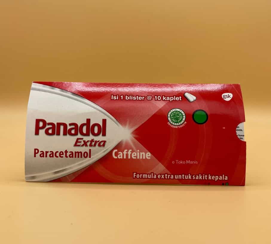 Panadol Merah