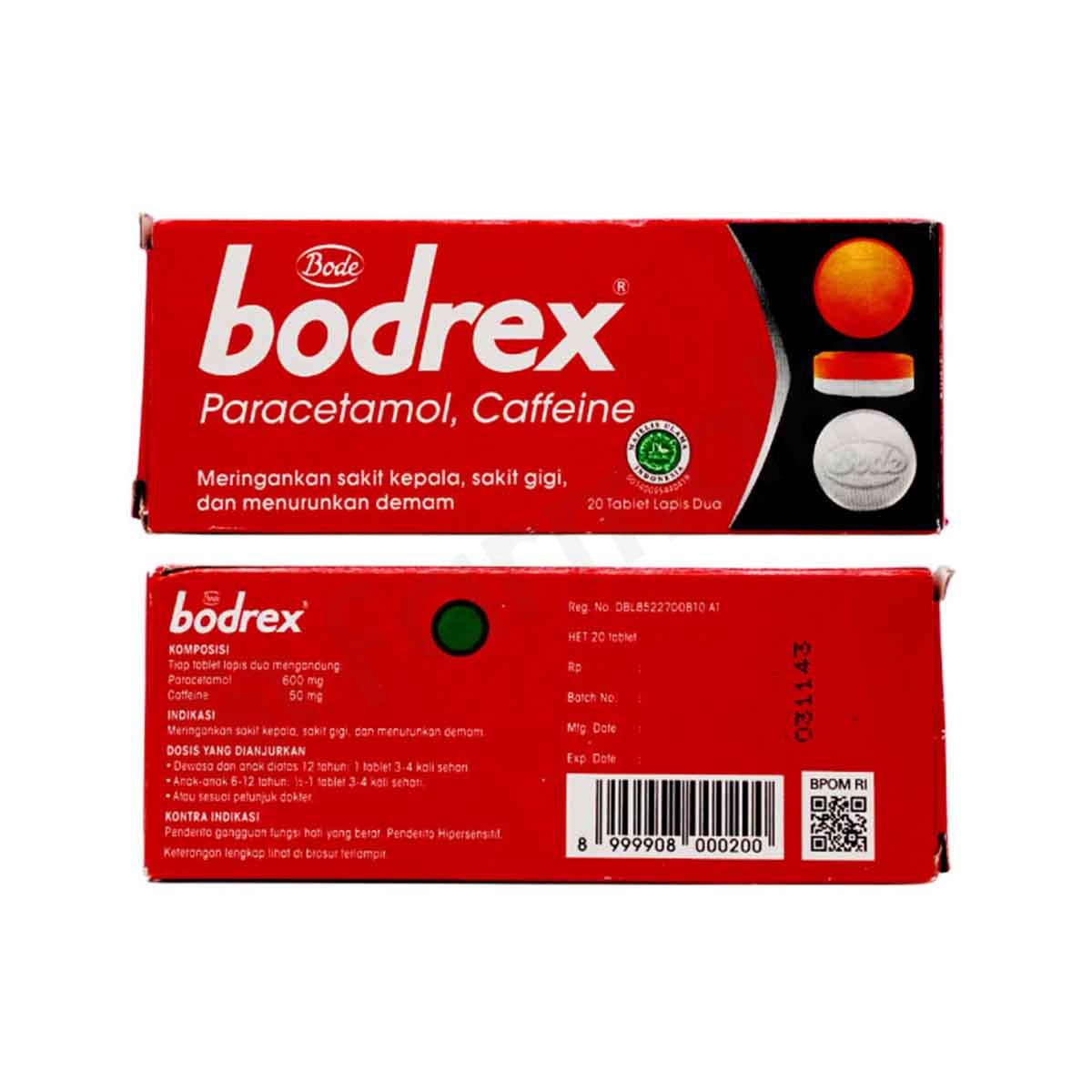 Bodrex