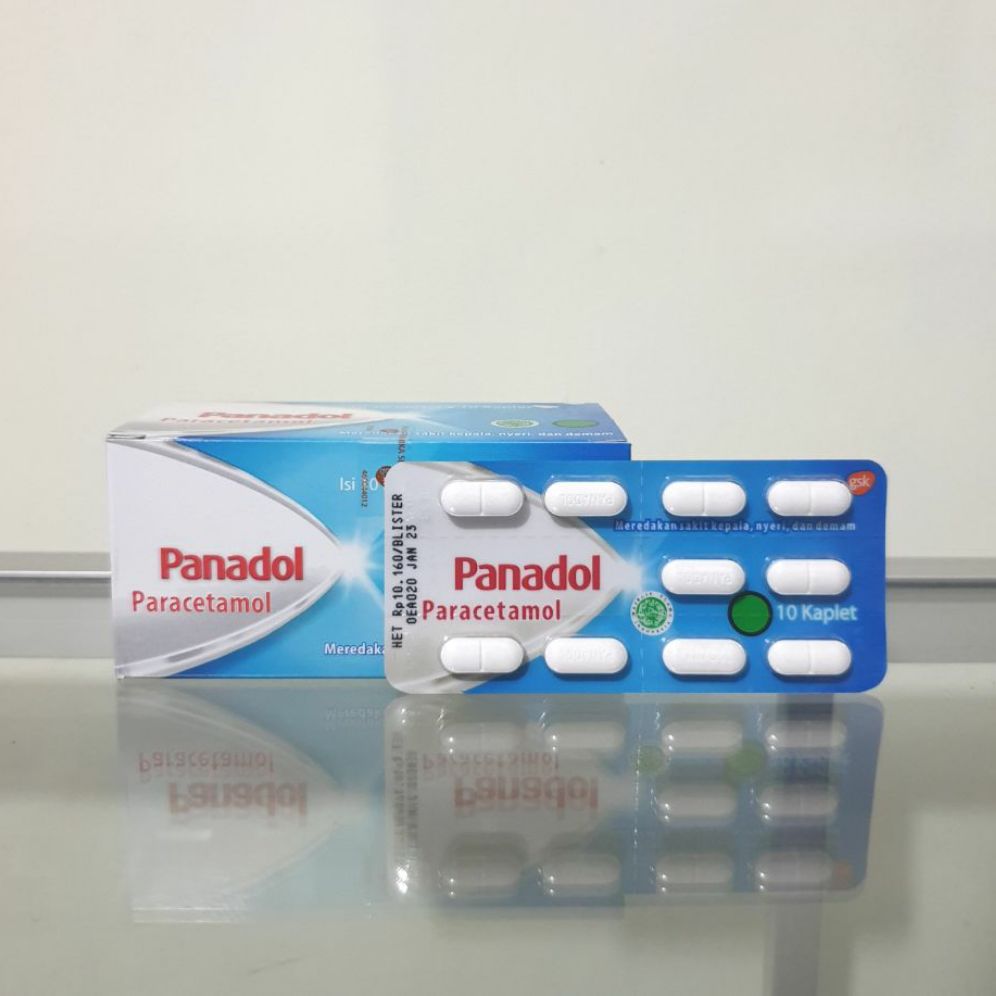 Panadol Biru