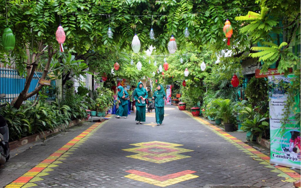 Lingkungan Bersih