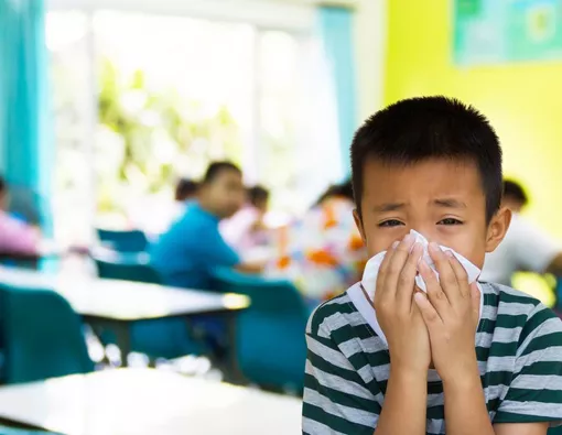 Edukasi Penyakit Menular