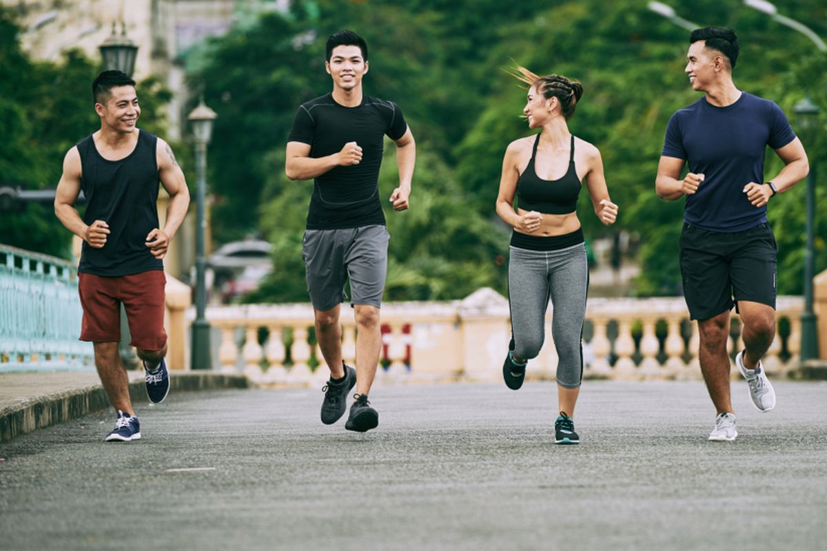 Latihan Kardiovaskular