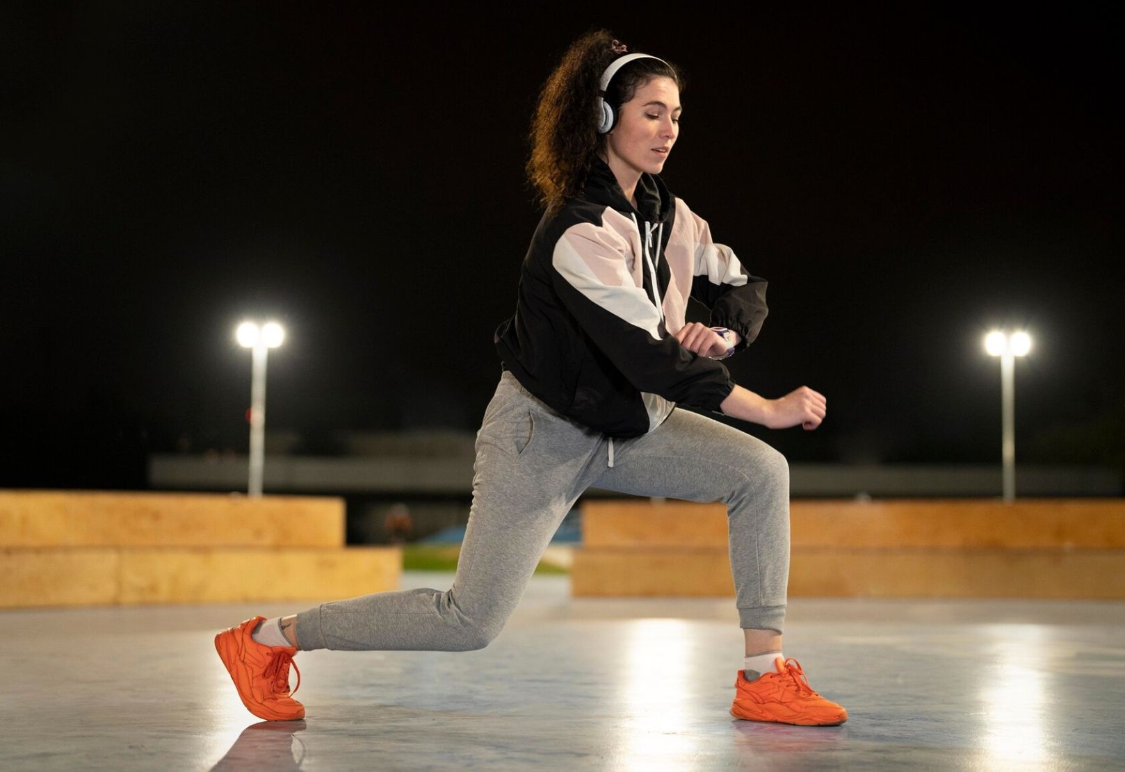 Manfaat Olahraga Malam