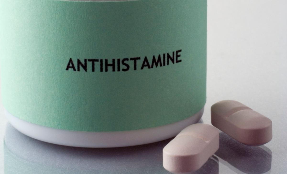 Manfaat Antihistamin