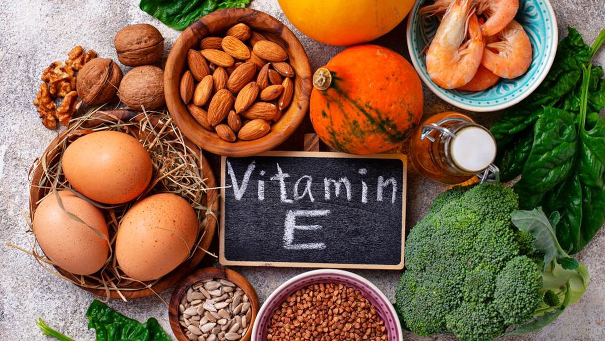 Vitamin E