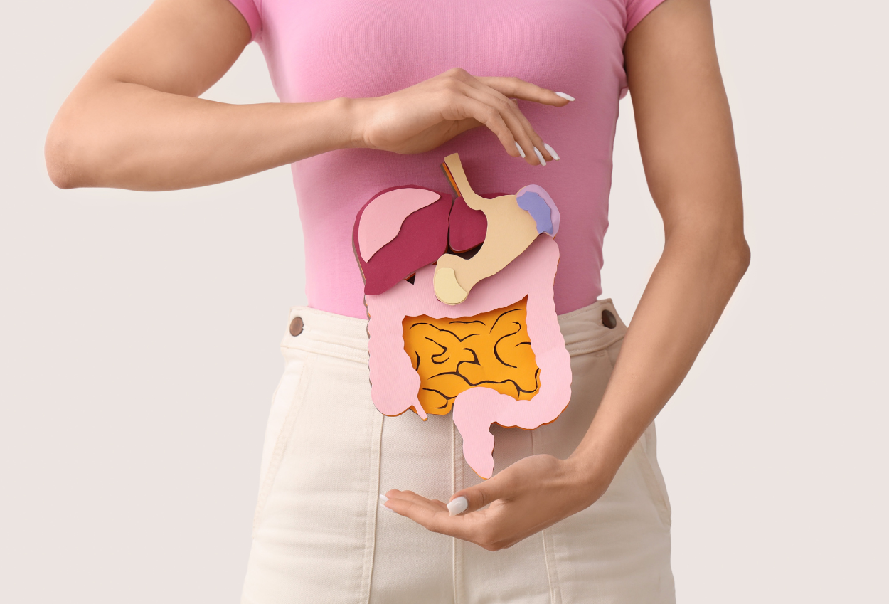 Kesehatan Pencernaan