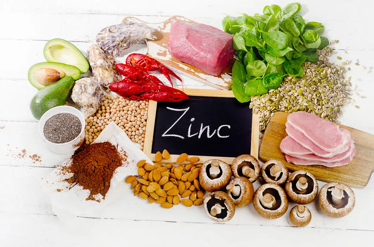 Zinc 