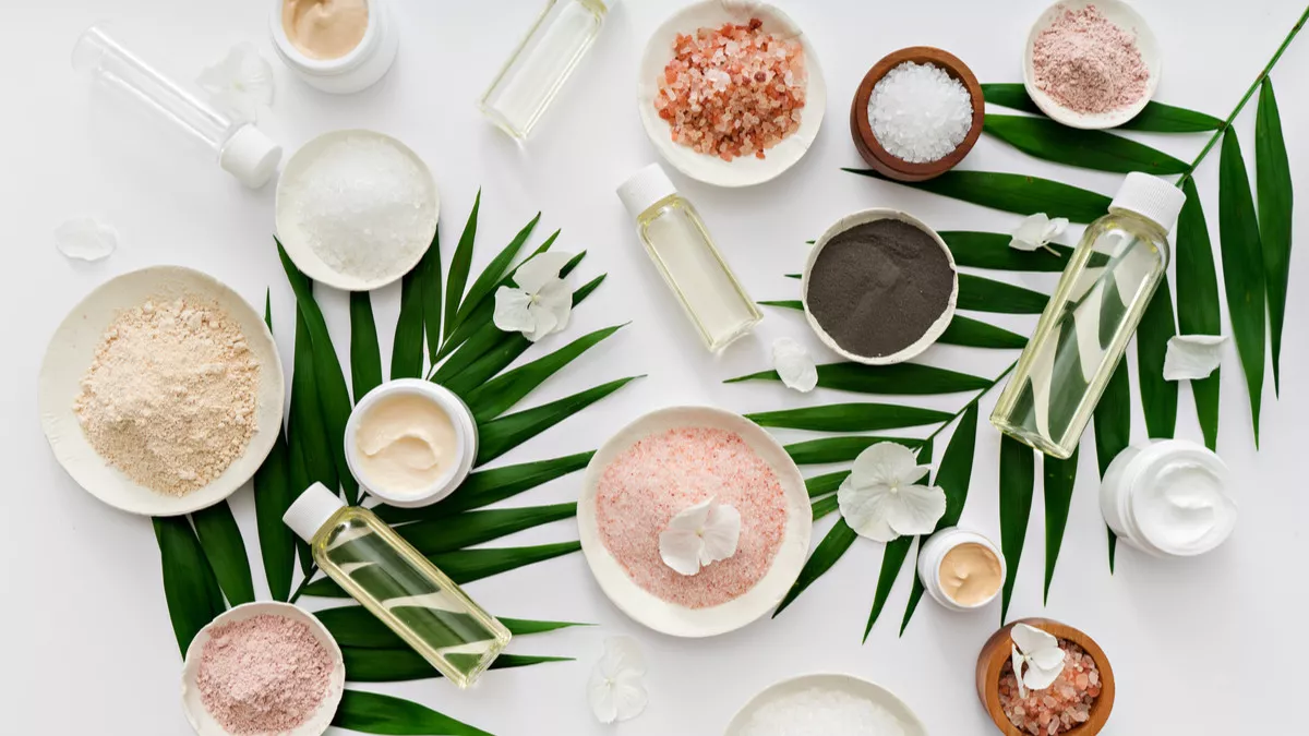 skincare alami