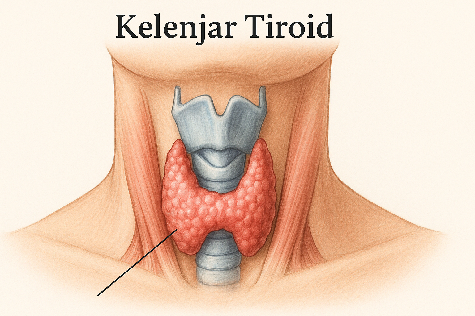 Kelenjar Tiroid