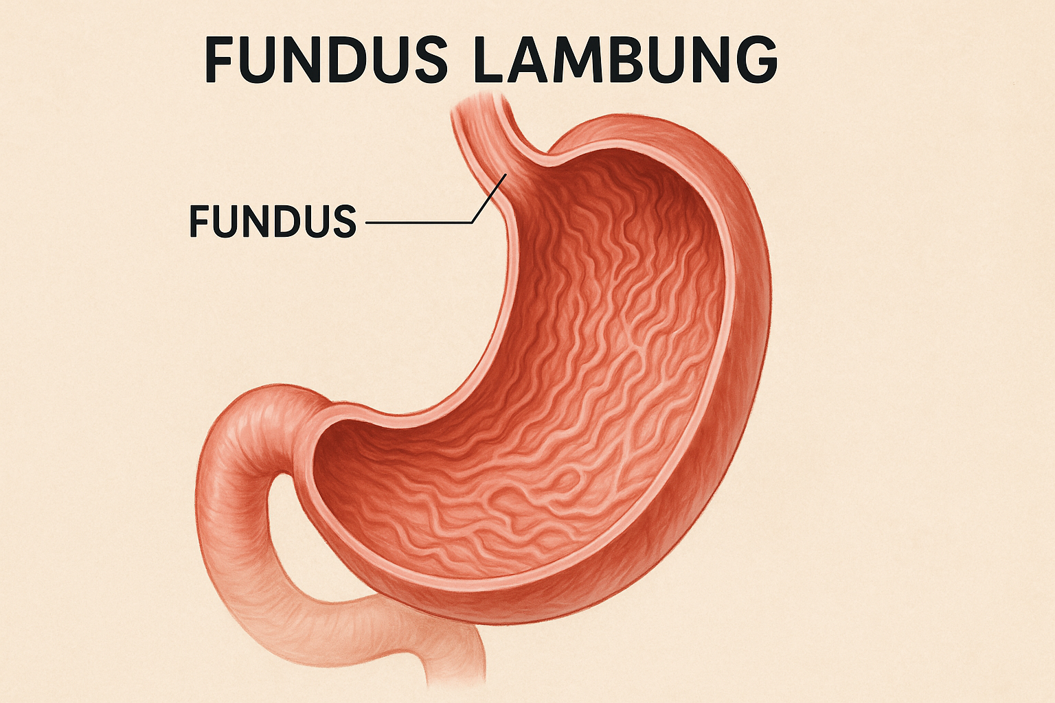 Fundus Lambung