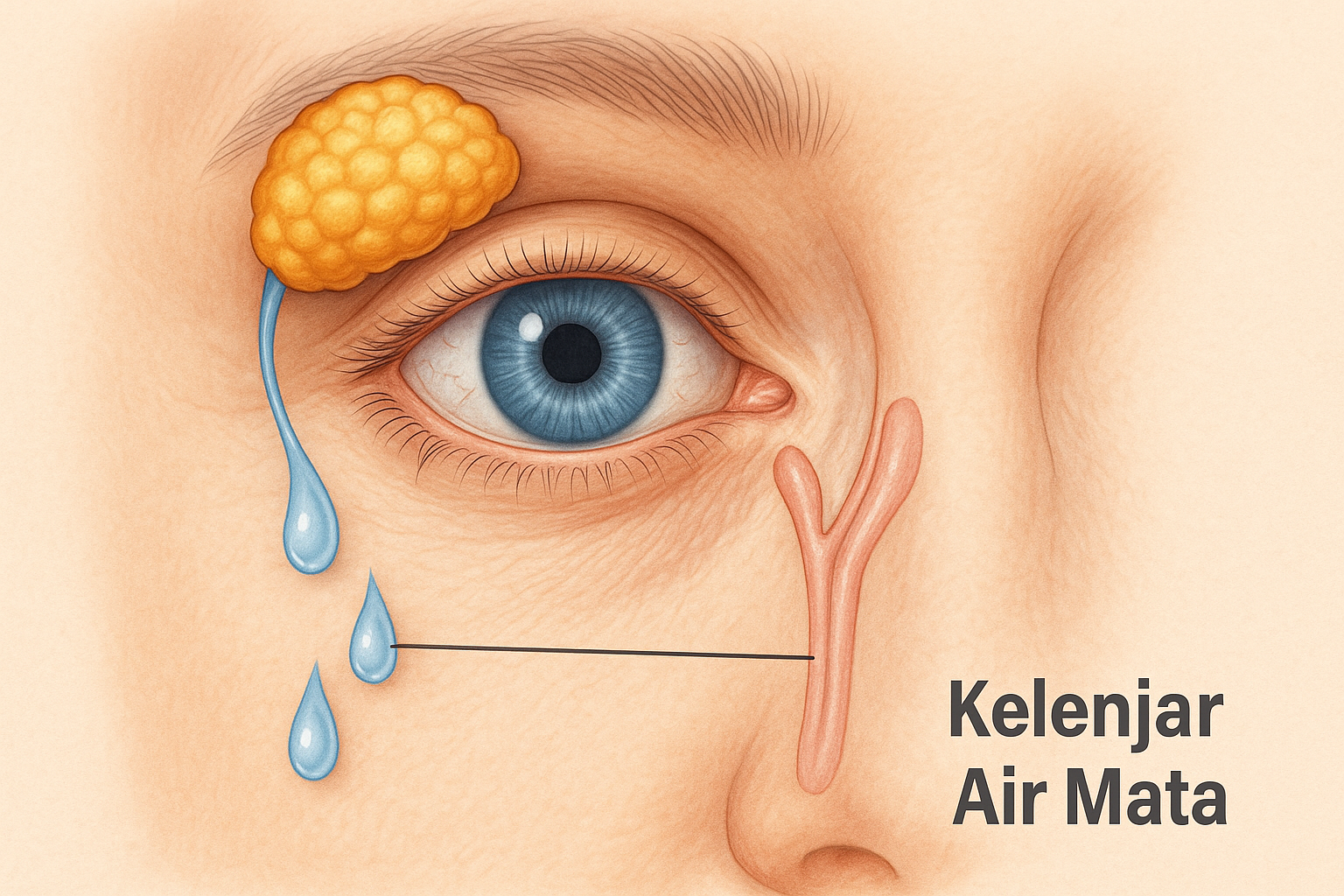 Kelenjar Air Mata