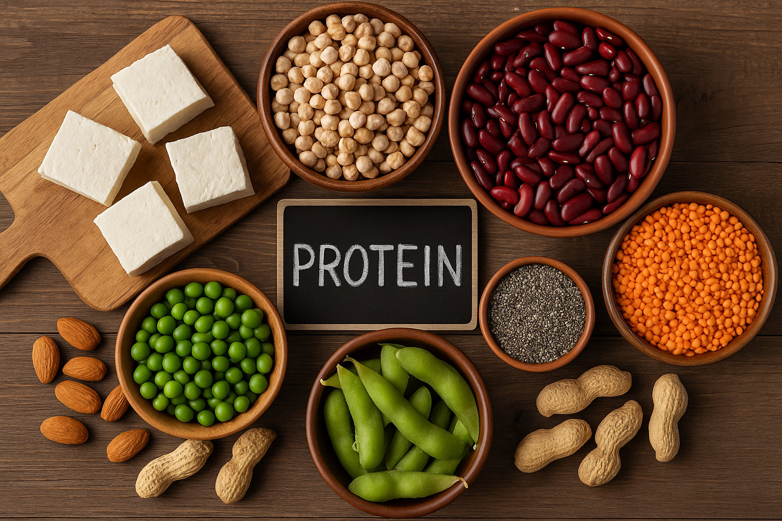 protein nabati