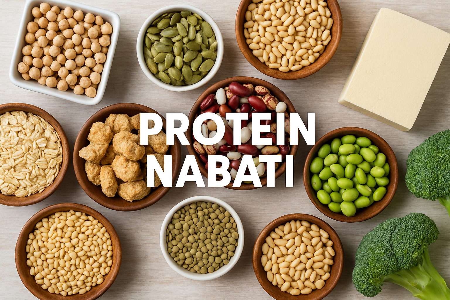 protein nabati