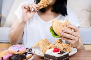 Makanan Pemicu Kanker Hati