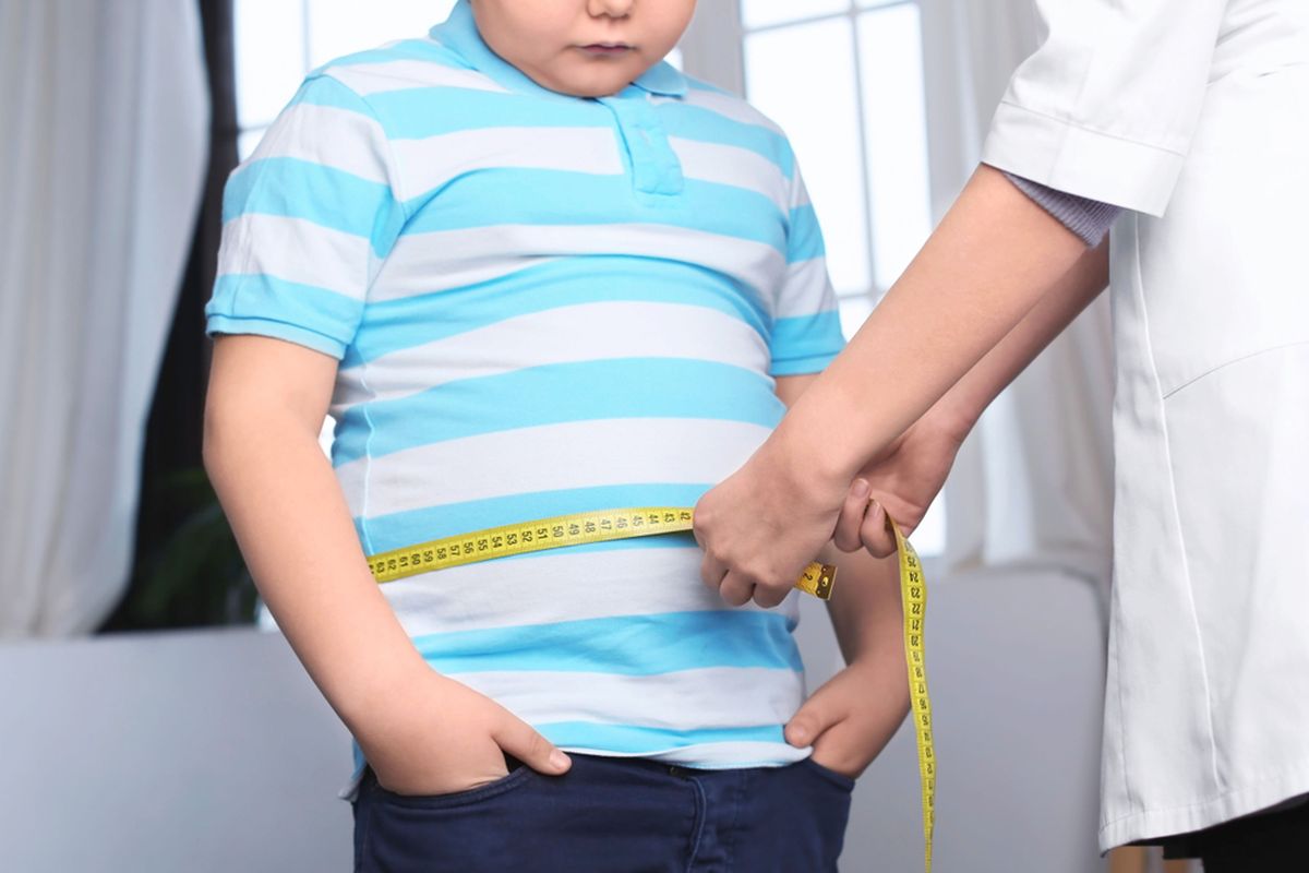 Obesitas Remaja