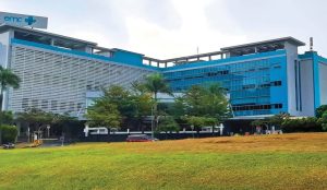 Rumah Sakit Modern