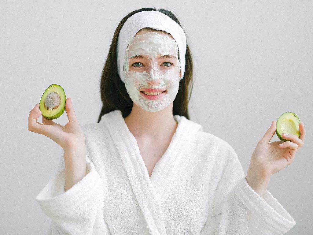skincare alami