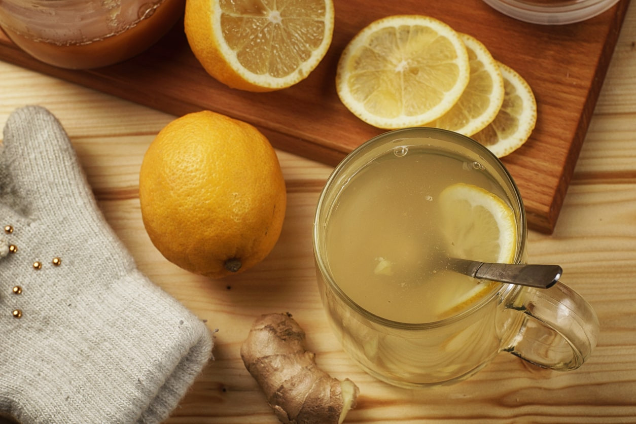Manfaat Air Lemon untuk Kesehatan Tubuh