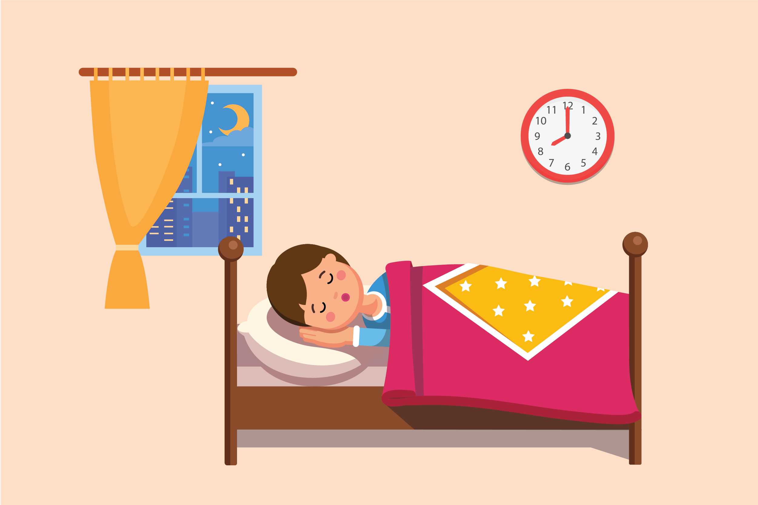 Jam Tidur Ideal di Era Digital