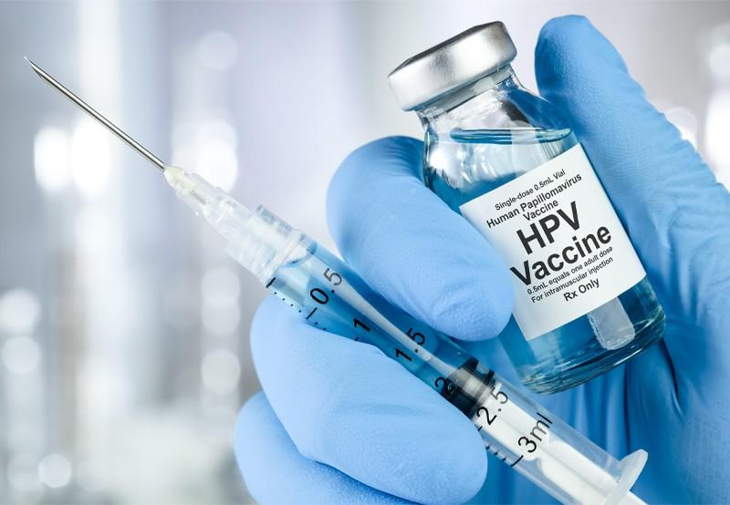 vaksin HPV