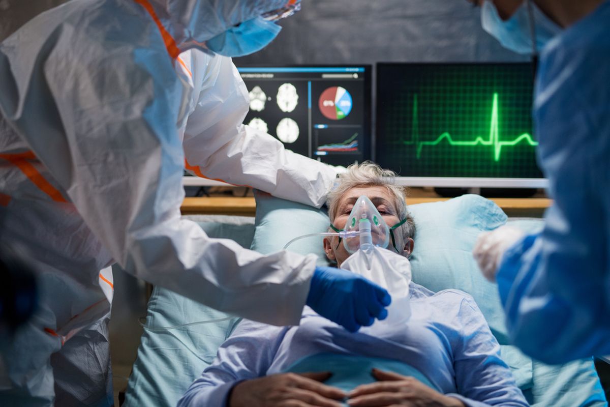 Ventilator Medis