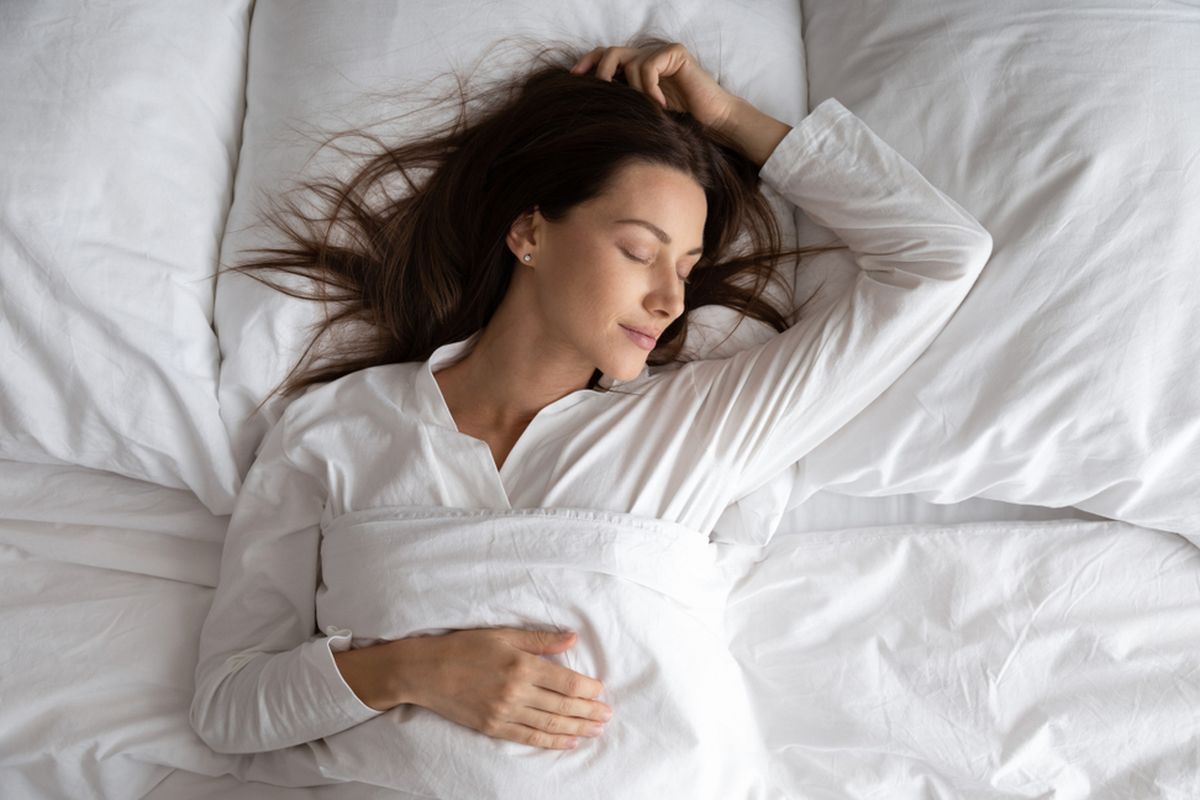 Tidur Berkualitas