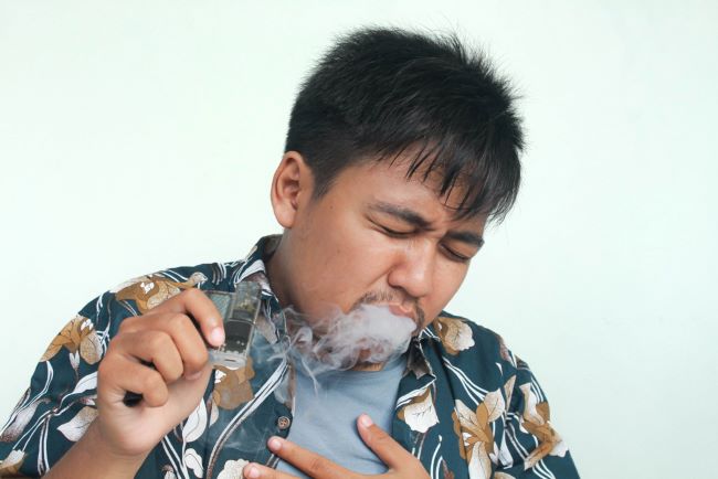 rokok elektrik