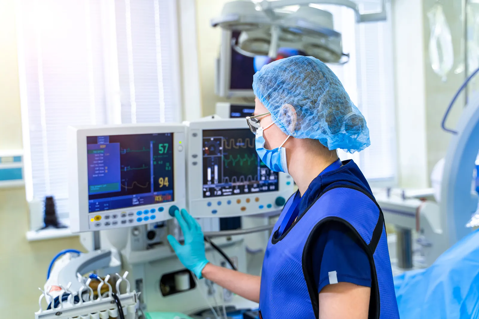 Ventilator Medis