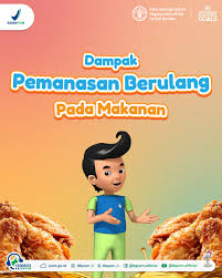 Bahaya Memanaskan Daging