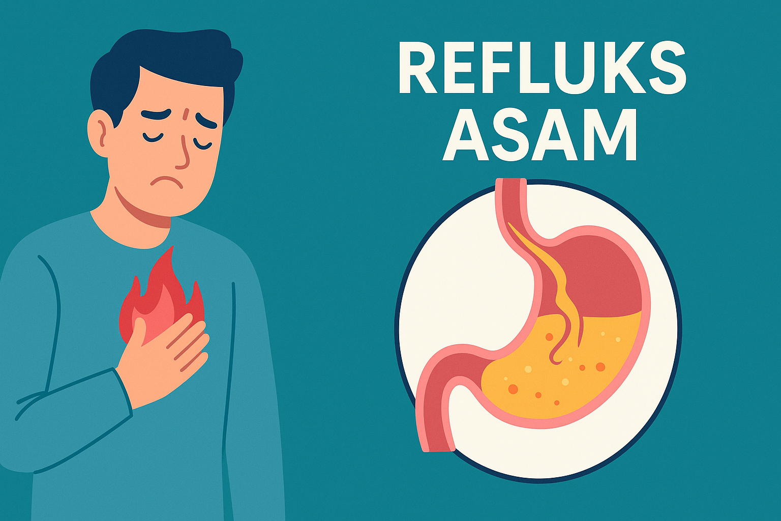 Refluks Asam