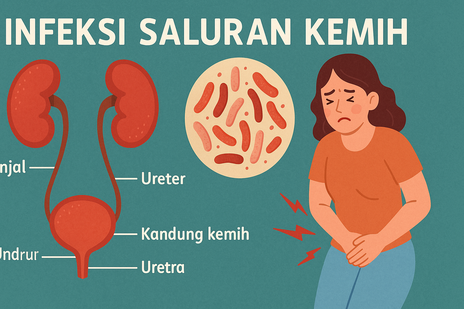Infeksi Saluran Kemih