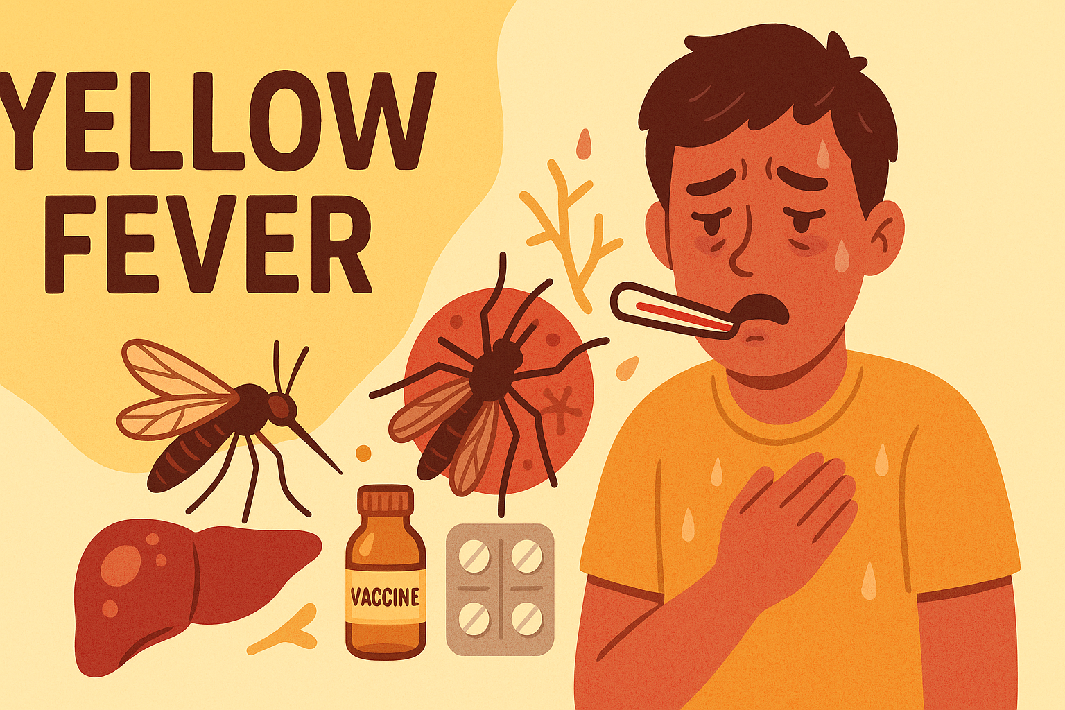 Yellow fever