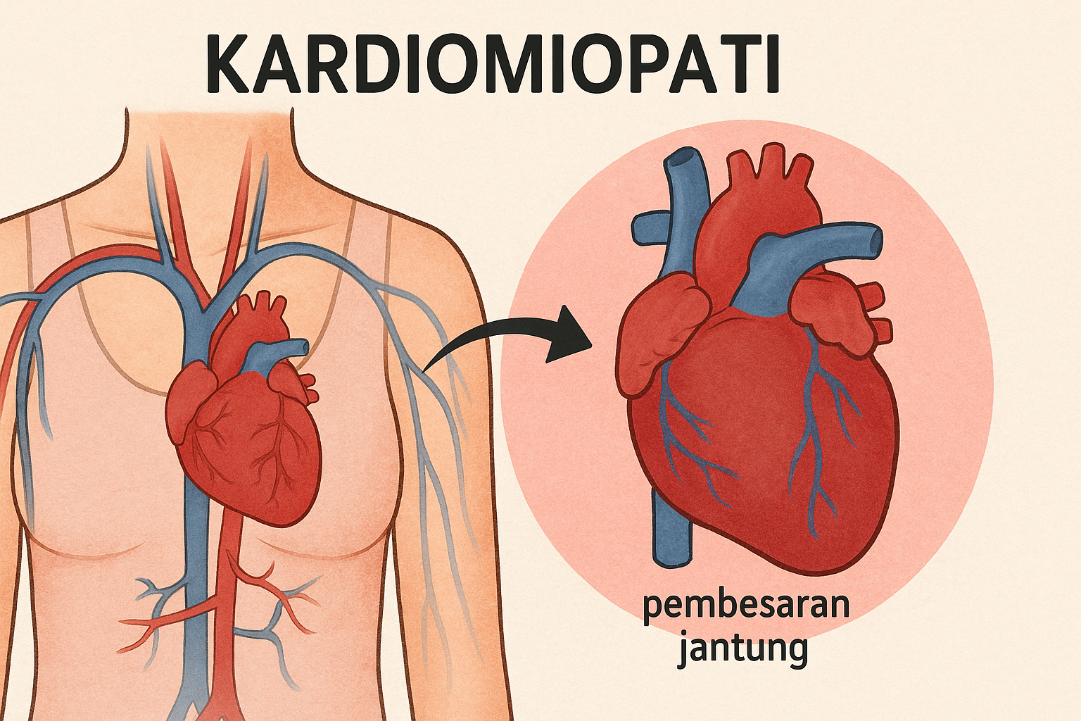 Kardiomiopati