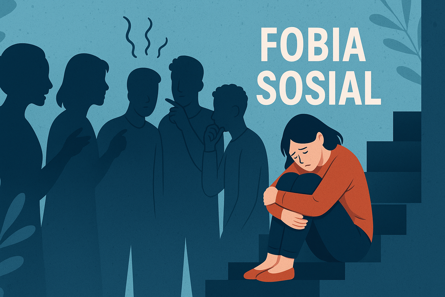 Fobia Sosial