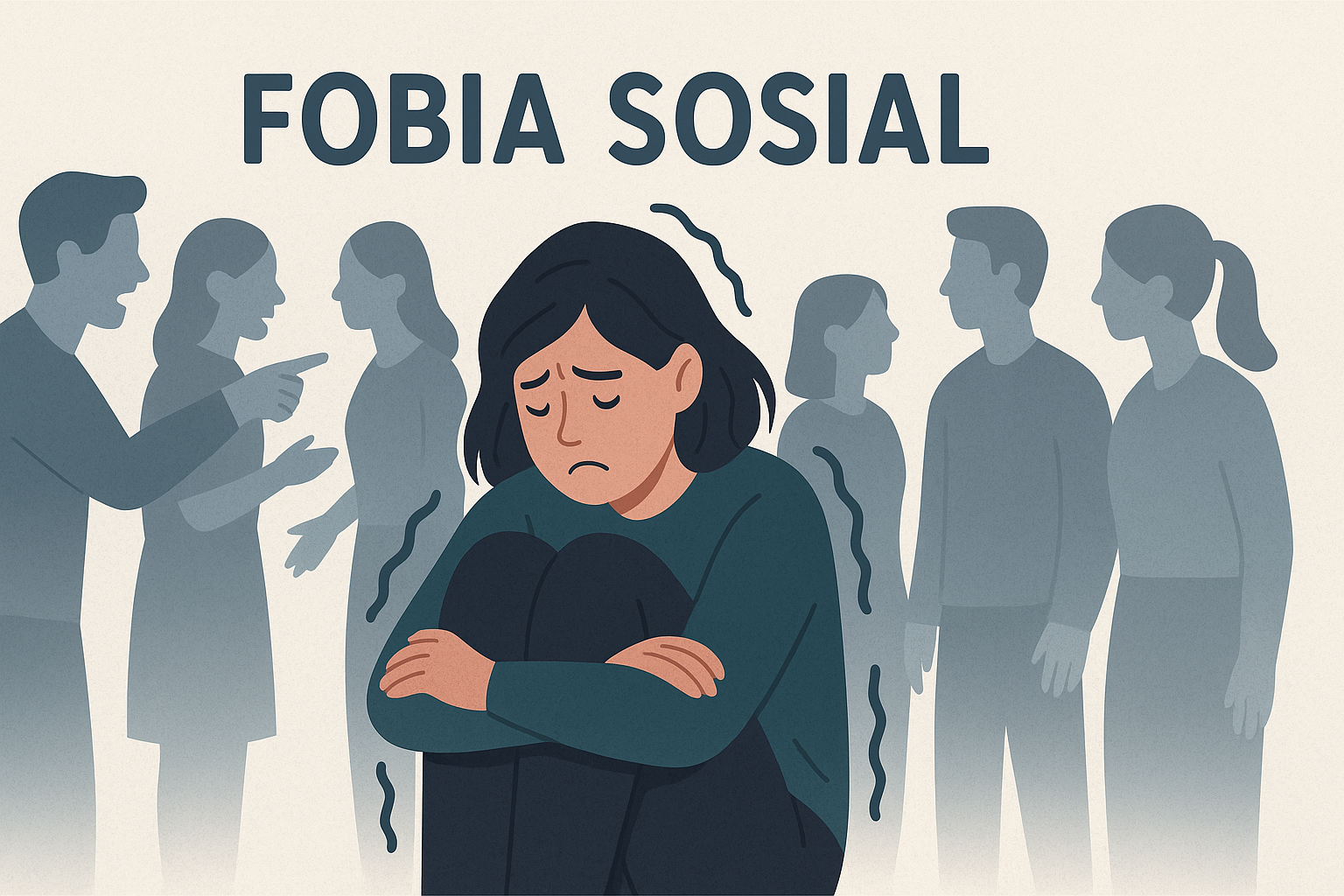 Fobia Sosial