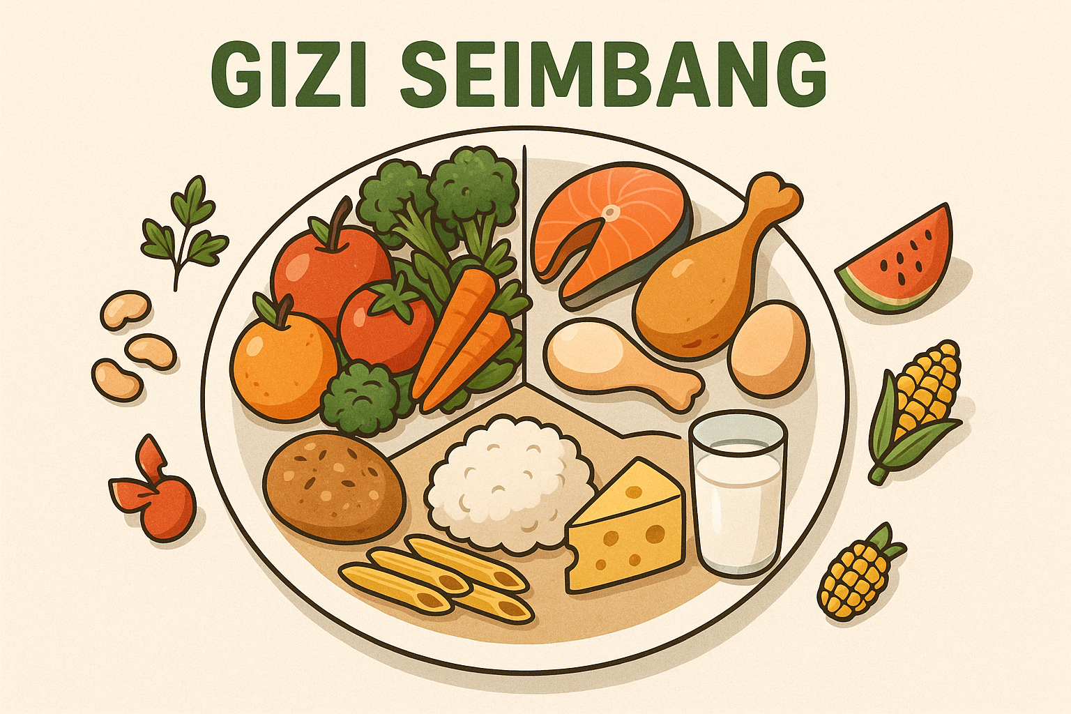 Gizi Seimbang