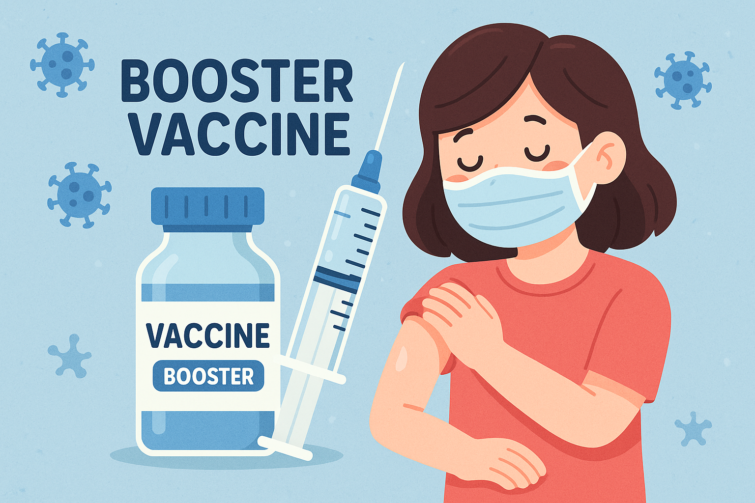 Booster Vaksin