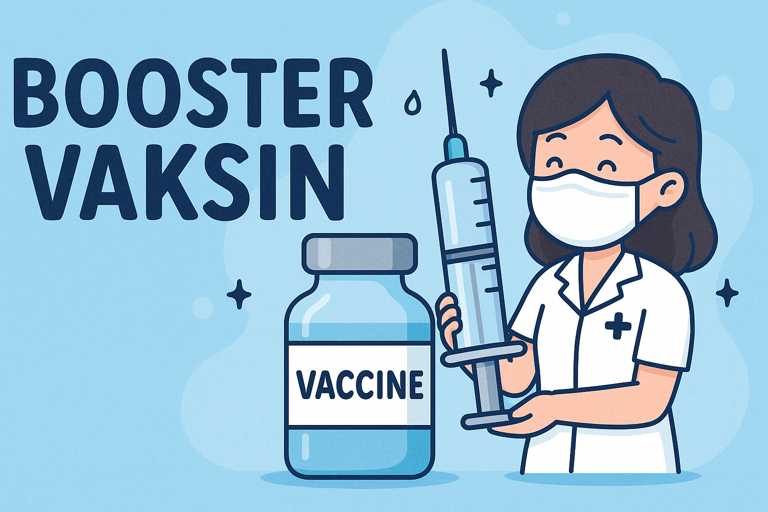 Booster Vaksin