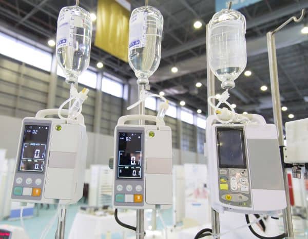Infus pump