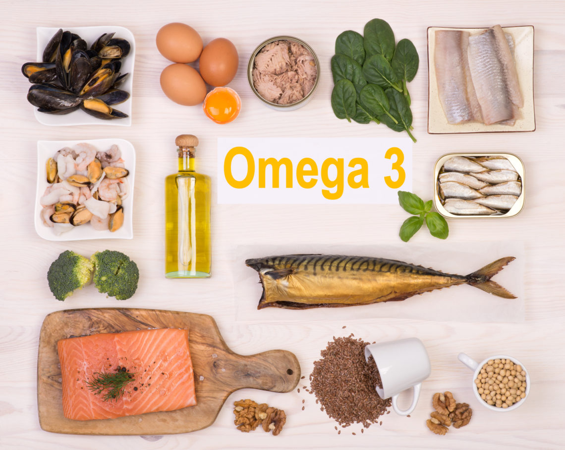 Omega-3 dalam Mengatasi Depresi dan Kecemasan
