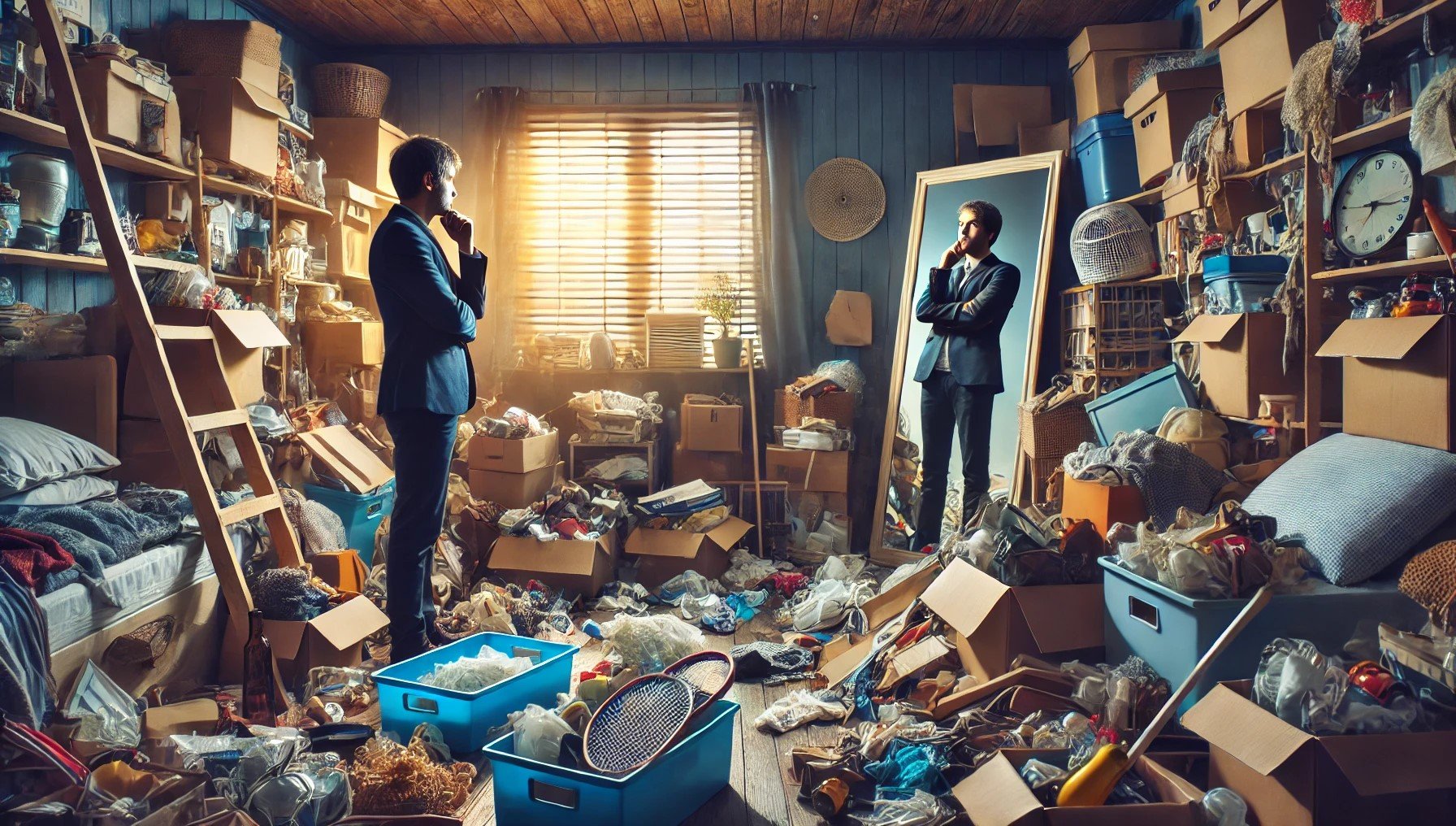 Hoarding Disorder