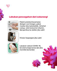 Lonjakan Kasus COVID-19