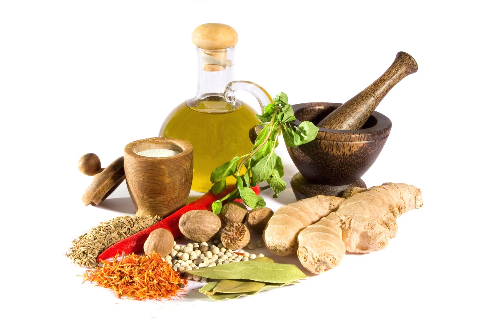Pengobatan Herbal