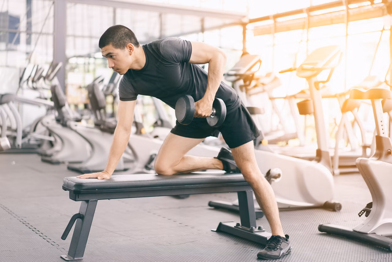 Manfaat Gym