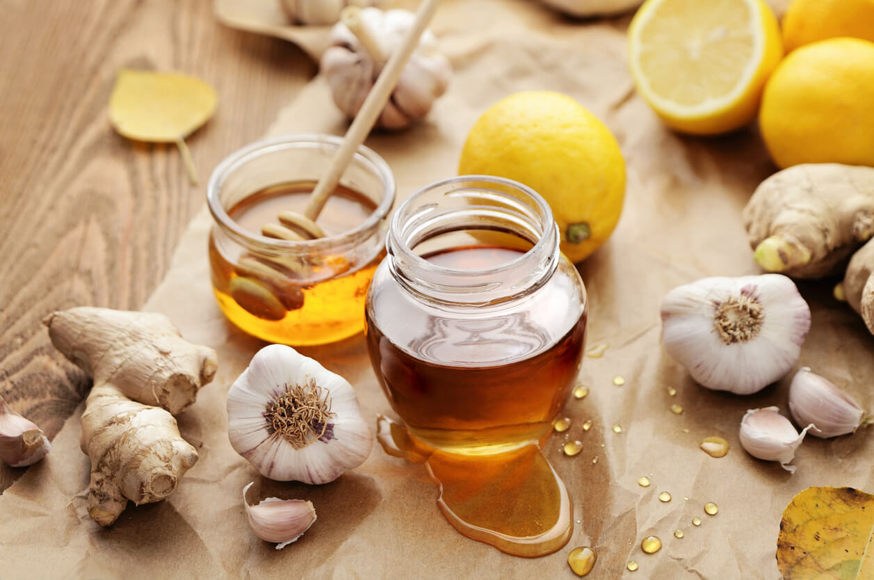 Pengobatan Herbal