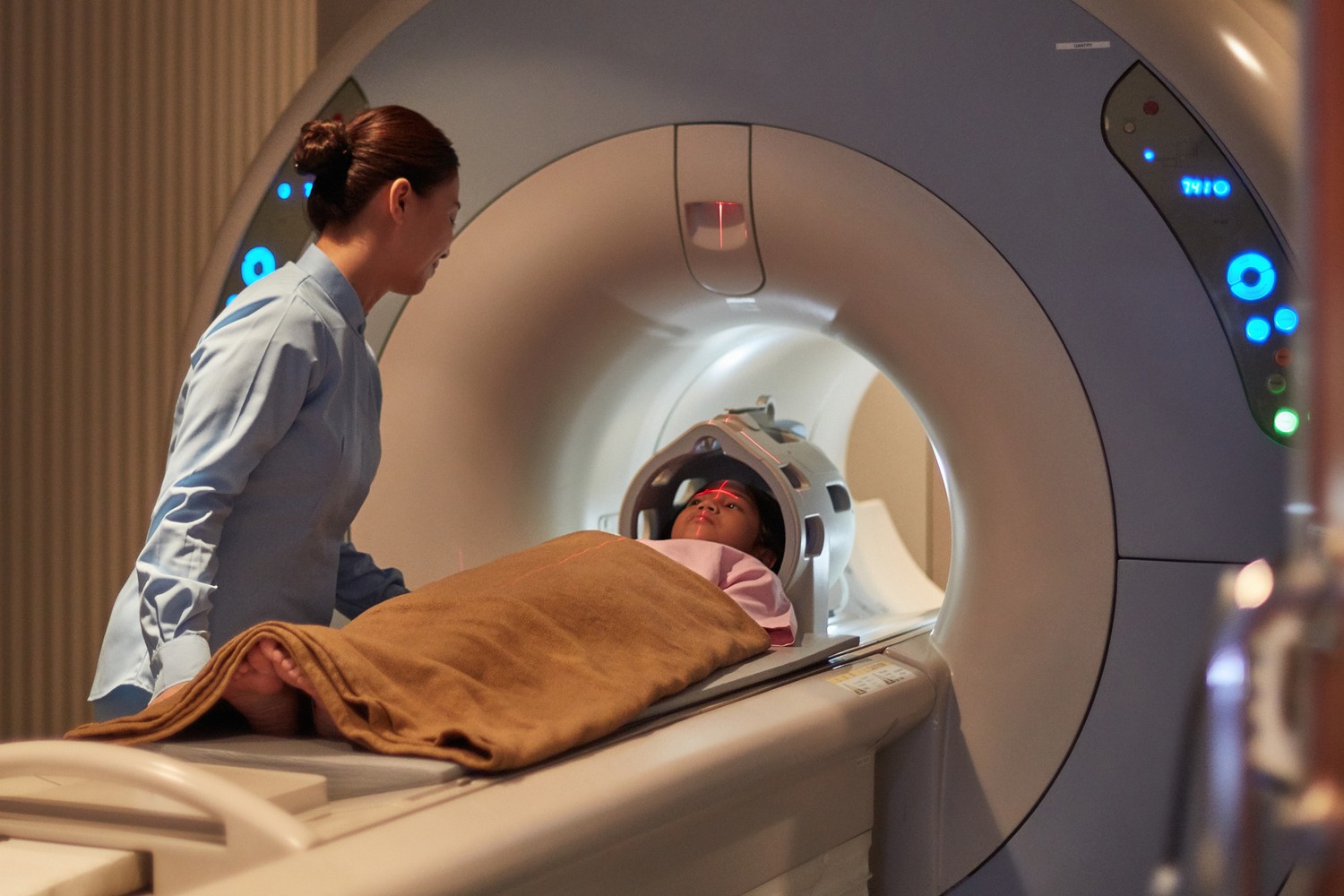 MRI Scanner