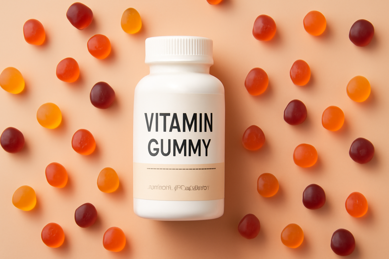 Vitamin Gummy