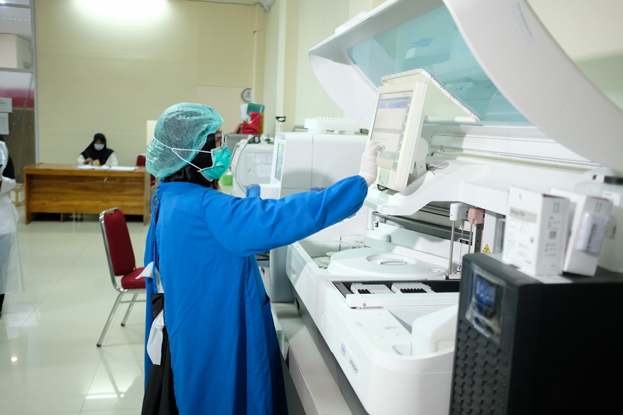 Laboratorium Patologi