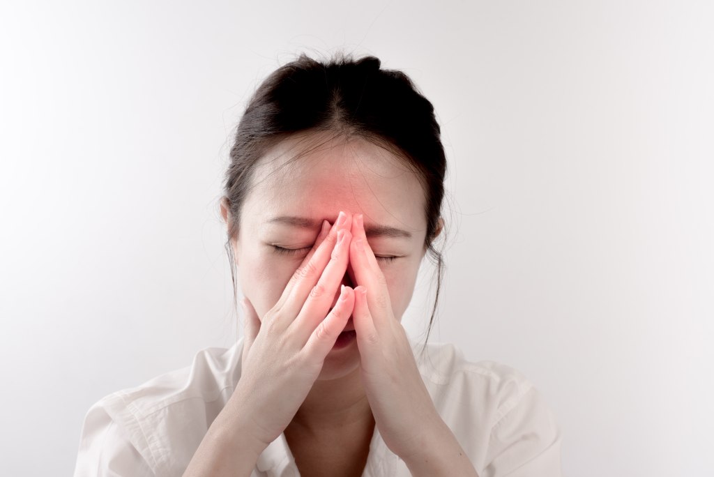 Sakit Kepala Sinus